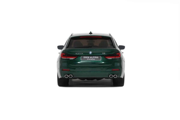 GT Spirit - 1:18 BMW Alpina B5 Touring Green 2023 (GT475) 13 GT475 R