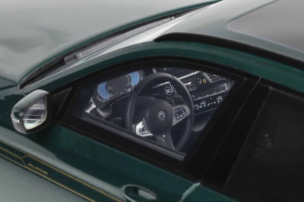 GT Spirit - 1:18 BMW Alpina B5 Touring Green 2023 (GT475) 16 GT475 RL DS