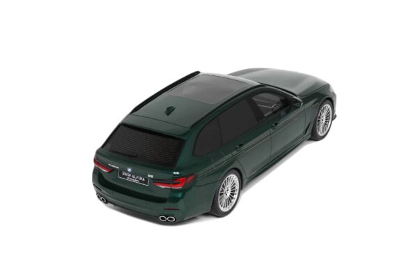 GT Spirit - 1:18 BMW Alpina B5 Touring Green 2023 (GT475) 15 GT475 RL T