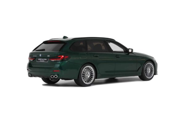 GT Spirit - 1:18 BMW Alpina B5 Touring Green 2023 (GT475) 10 GT475 RL