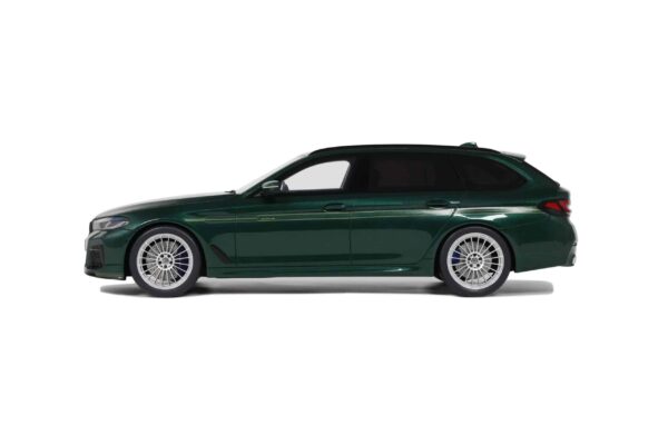 GT Spirit - 1:18 BMW Alpina B5 Touring Green 2023 (GT475) 11 GT475 SL