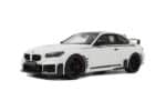 GT Spirit - 1:18 BMW M2 (G87) Performance 2023 White (GT476)