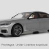 GT Spirit - 1:18 BMW M760I V12 Final Edition Grey 2020 (GT478)