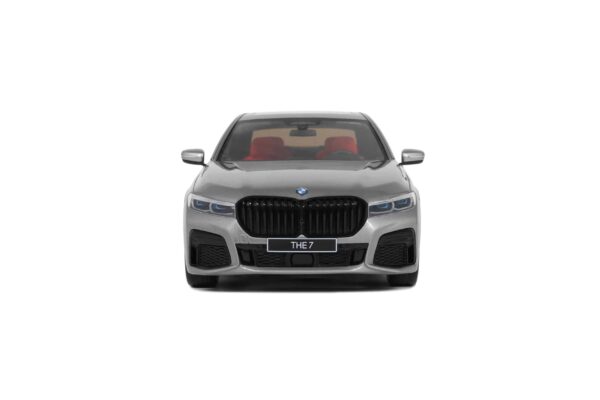 GT Spirit - 1:18 BMW M760I V12 Final Edition Grey 2020 (GT478) 12 GT478 F