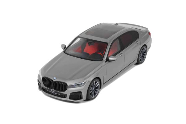 GT Spirit - 1:18 BMW M760I V12 Final Edition Grey 2020 (GT478) 16 GT478 FL T