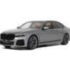 GT Spirit - 1:18 BMW M760I V12 Final Edition Grey 2020 (GT478) 35 GT478 FL
