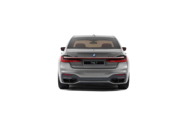 GT Spirit - 1:18 BMW M760I V12 Final Edition Grey 2020 (GT478) 13 GT478 R
