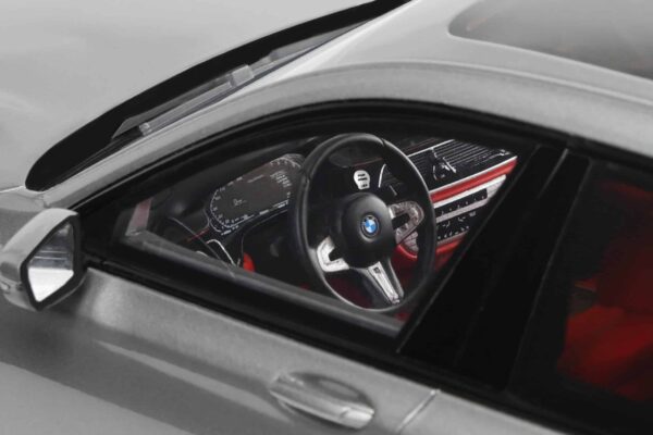 GT Spirit - 1:18 BMW M760I V12 Final Edition Grey 2020 (GT478) 15 GT478 RL DS