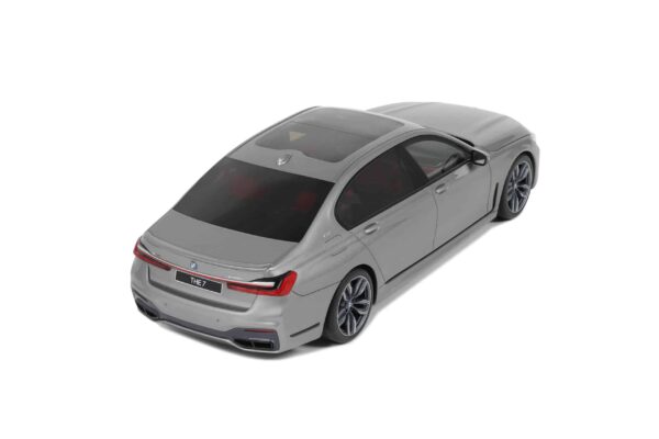GT Spirit - 1:18 BMW M760I V12 Final Edition Grey 2020 (GT478) 17 GT478 RL T