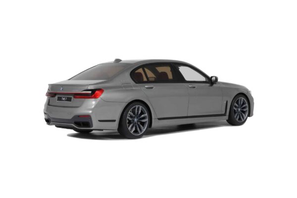 GT Spirit - 1:18 BMW M760I V12 Final Edition Grey 2020 (GT478) 10 GT478 RL