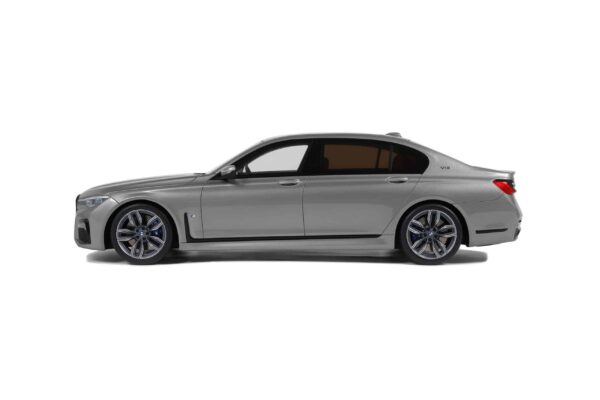 GT Spirit - 1:18 BMW M760I V12 Final Edition Grey 2020 (GT478) 11 GT478 SL