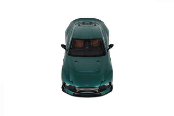 1:18 Aston Martin Valour Green 2024 Limited Edition Resin Model - GT Spirit 16 GT Spirit 1:18 Aston Martin Valour Green 2024 (GT480)