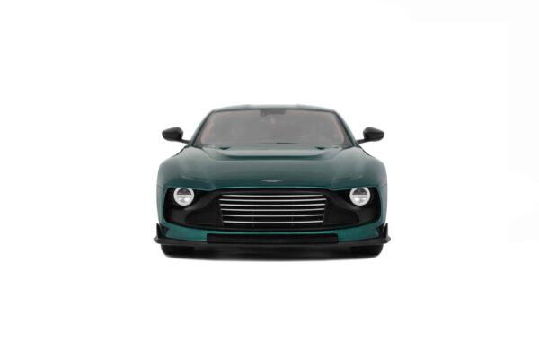 1:18 Aston Martin Valour Green 2024 Limited Edition Resin Model - GT Spirit 14 GT Spirit 1:18 Aston Martin Valour Green 2024 (GT480)