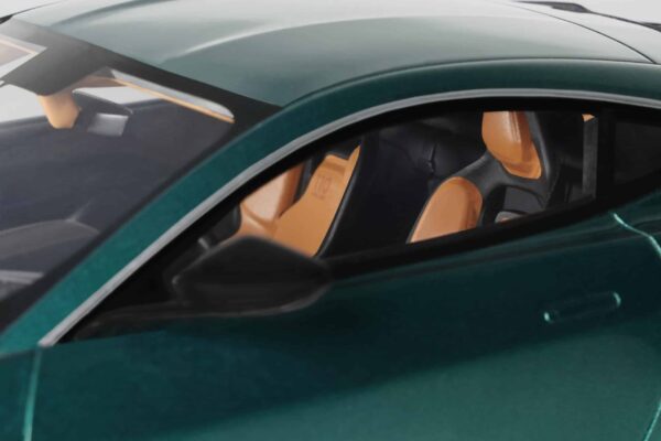 1:18 Aston Martin Valour Green 2024 Limited Edition Resin Model - GT Spirit 20 GT Spirit 1:18 Aston Martin Valour Green 2024 (GT480)