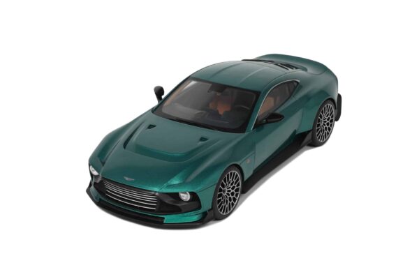 1:18 Aston Martin Valour Green 2024 Limited Edition Resin Model - GT Spirit 18 GT Spirit 1:18 Aston Martin Valour Green 2024 (GT480)