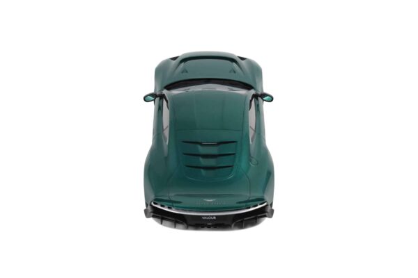 1:18 Aston Martin Valour Green 2024 Limited Edition Resin Model - GT Spirit 17 GT Spirit 1:18 Aston Martin Valour Green 2024 (GT480)