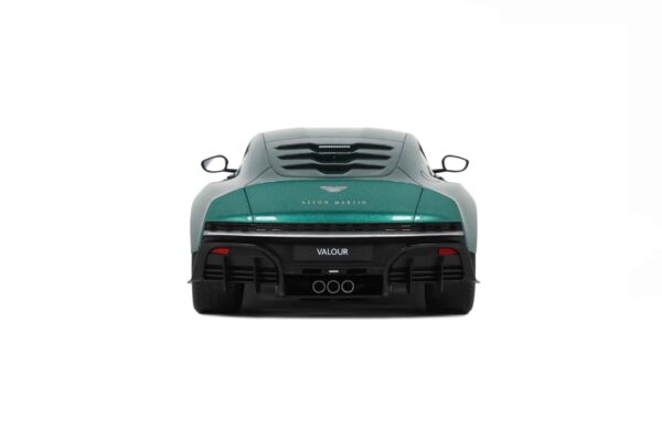 1:18 Aston Martin Valour Green 2024 Limited Edition Resin Model - GT Spirit 15 GT Spirit 1:18 Aston Martin Valour Green 2024 (GT480)