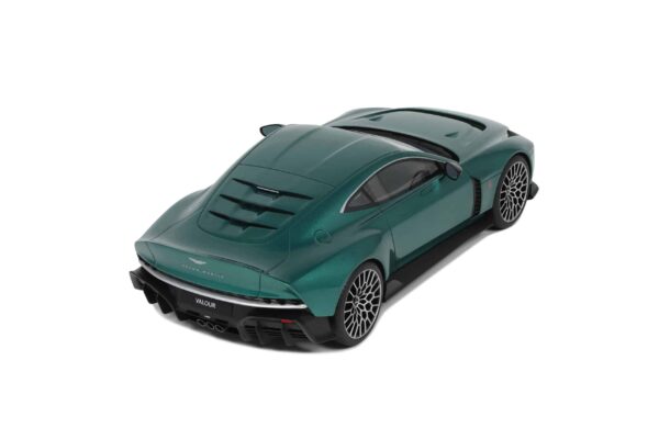 1:18 Aston Martin Valour Green 2024 Limited Edition Resin Model - GT Spirit 19 GT Spirit 1:18 Aston Martin Valour Green 2024 (GT480)