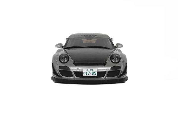 GT Spirit 1:18 RWB Abu Silver 2024 (GT483) 12 GT Spirit 1:18 RWB Abu Silver 2024 (GT483)