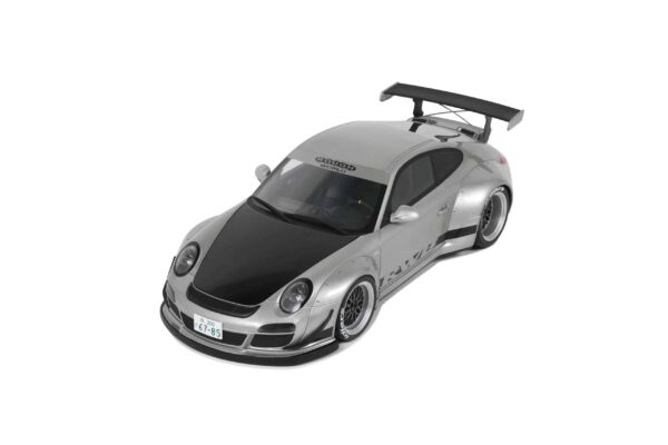 GT Spirit 1:18 RWB Abu Silver 2024 (GT483) 14 GT Spirit 1:18 RWB Abu Silver 2024 (GT483)