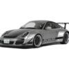 GT Spirit 1:18 RWB Abu Silver 2024 (GT483) 35 GT Spirit 1:18 RWB Abu Silver 2024 (GT483)