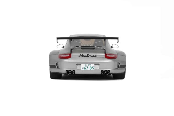 GT Spirit 1:18 RWB Abu Silver 2024 (GT483) 13 GT Spirit 1:18 RWB Abu Silver 2024 (GT483)