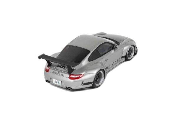 GT Spirit 1:18 RWB Abu Silver 2024 (GT483) 15 GT Spirit 1:18 RWB Abu Silver 2024 (GT483)
