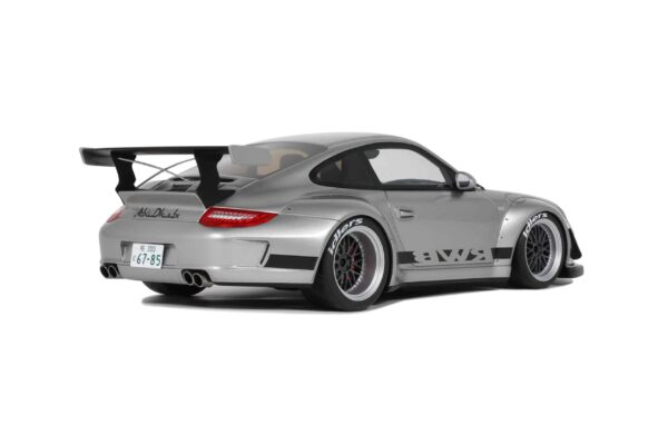 GT Spirit 1:18 RWB Abu Silver 2024 (GT483)