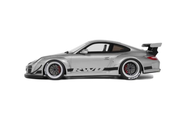 GT Spirit 1:18 RWB Abu Silver 2024 (GT483) 11 GT Spirit 1:18 RWB Abu Silver 2024 (GT483)