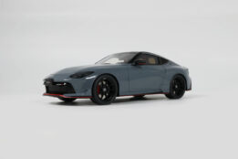 GT Spirit 1:18 Nissan Z Nismo Grey 2024 (GT484)