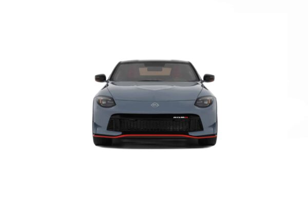 1:18 Nissan Z Nismo Grey 2024 Limited Edition Resin Model - GT Spirit 12 1:18 Nissan Z Nismo Grey 2024 Limited Edition Resin Model - GT Spirit
