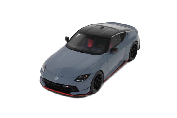 1:18 Nissan Z Nismo Grey 2024 Limited Edition Resin Model - GT Spirit 14 1:18 Nissan Z Nismo Grey 2024 Limited Edition Resin Model - GT Spirit