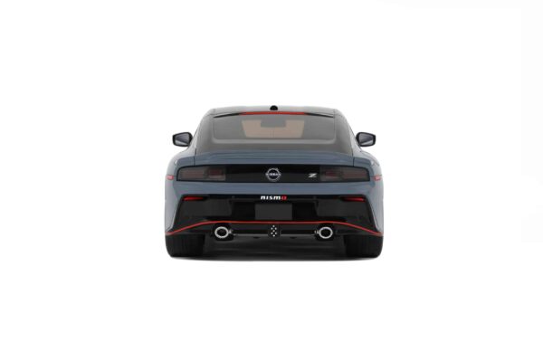 1:18 Nissan Z Nismo Grey 2024 Limited Edition Resin Model - GT Spirit 13 1:18 Nissan Z Nismo Grey 2024 Limited Edition Resin Model - GT Spirit