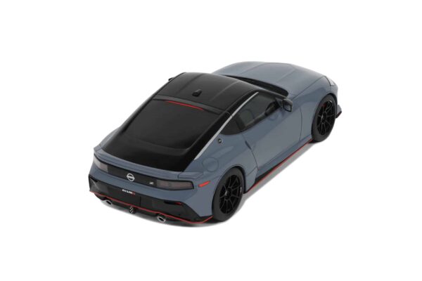 1:18 Nissan Z Nismo Grey 2024 Limited Edition Resin Model - GT Spirit 15 1:18 Nissan Z Nismo Grey 2024 Limited Edition Resin Model - GT Spirit