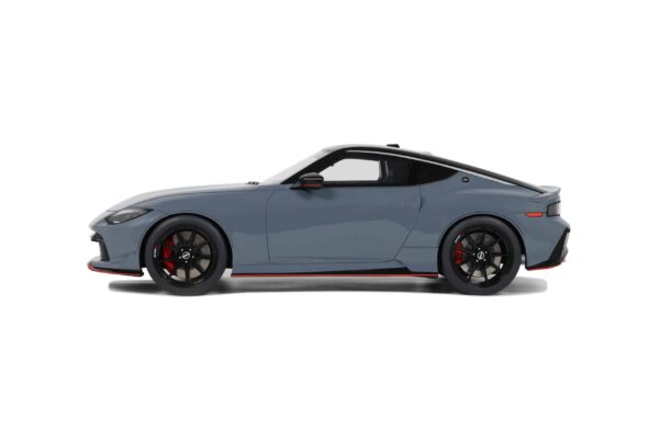 1:18 Nissan Z Nismo Grey 2024 Limited Edition Resin Model - GT Spirit 11 1:18 Nissan Z Nismo Grey 2024 Limited Edition Resin Model - GT Spirit