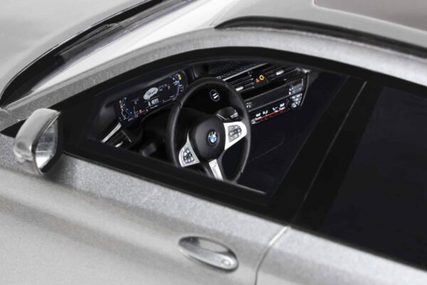 1:18 BMW 530E XDrive M Sport Touring Grey 2023 Limited Edition Resin Model - GT Spirit 16 GT485 RL DS