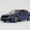 GT Spirit 1:18 Alpina B5 Saloon Blue Metallic 2023 (GT487)