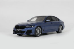 GT Spirit 1:18 Alpina B5 Saloon Blue Metallic 2023 (GT487)