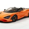 GT Spirit 1:18 McLaren 750S Spider Orange 2024 (GT488)