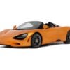 GT Spirit 1:18 McLaren 750S Spider Orange 2024 (GT488)