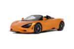 GT Spirit 1:18 McLaren 750S Spider Orange 2024 (GT488)