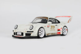 GT Spirit 1:18 RWB Natty Dread Junior White 2024 (GT489)