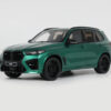 GT Spirit 1:18 BMW X5 M Competition Isle of Man Green 2023 (GT490)