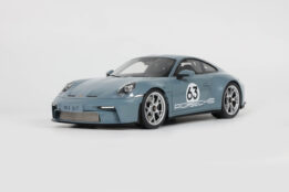 GT Spirit 1:18 Porsche 911 S/T Shore Blue Metallic 2024 (GT491)