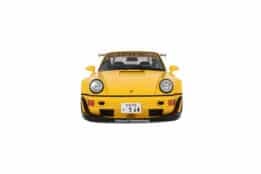 GT Spirit 1:18 RWB Qeema Yellow 2024 (GT492) - Limited Edition Resin Model