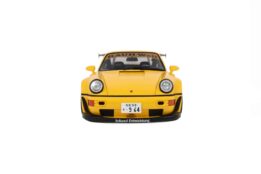 GT Spirit 1:18 RWB Qeema Yellow 2024 (GT492) - Limited Edition Resin Model