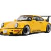 GT Spirit 1:18 RWB Qeema Yellow 2024 (GT492) - Limited Edition Resin Model