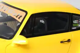 GT Spirit 1:18 RWB Qeema Yellow 2024 (GT492) - Limited Edition Resin Model