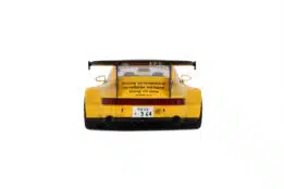 GT Spirit 1:18 RWB Qeema Yellow 2024 (GT492) - Limited Edition Resin Model