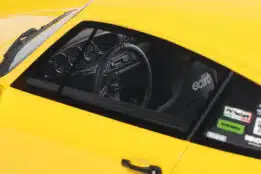 GT Spirit 1:18 RWB Qeema Yellow 2024 (GT492) - Limited Edition Resin Model